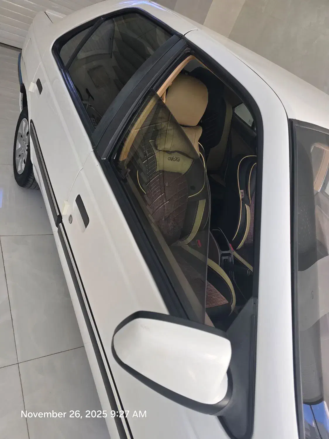 پژو ۴۰۵ slx tu5|خودرو سواری و وانت|آباده, |دیوار