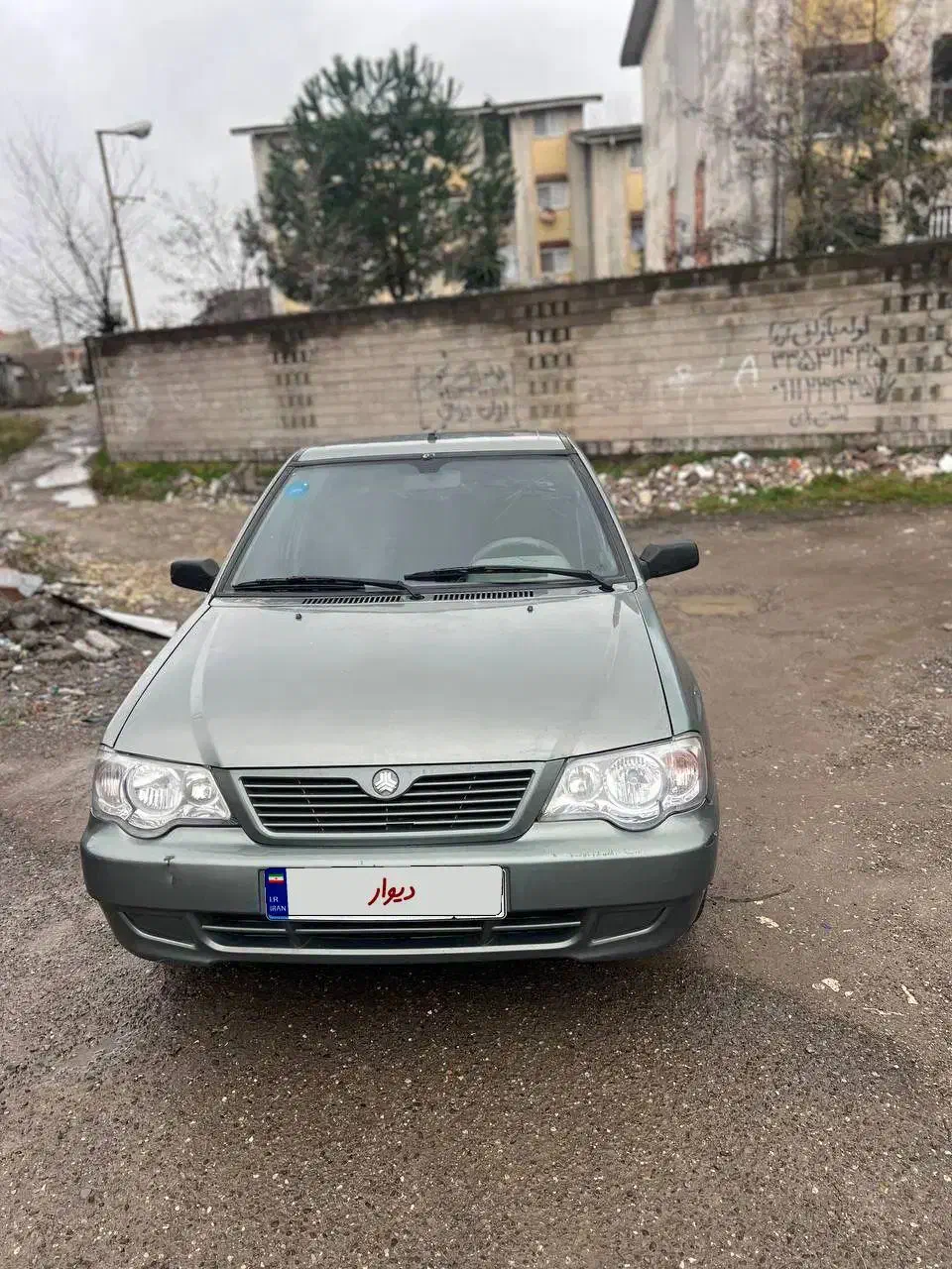 پراید ۱۳۲|خودرو سواری و وانت|رشت, دیانتی|دیوار