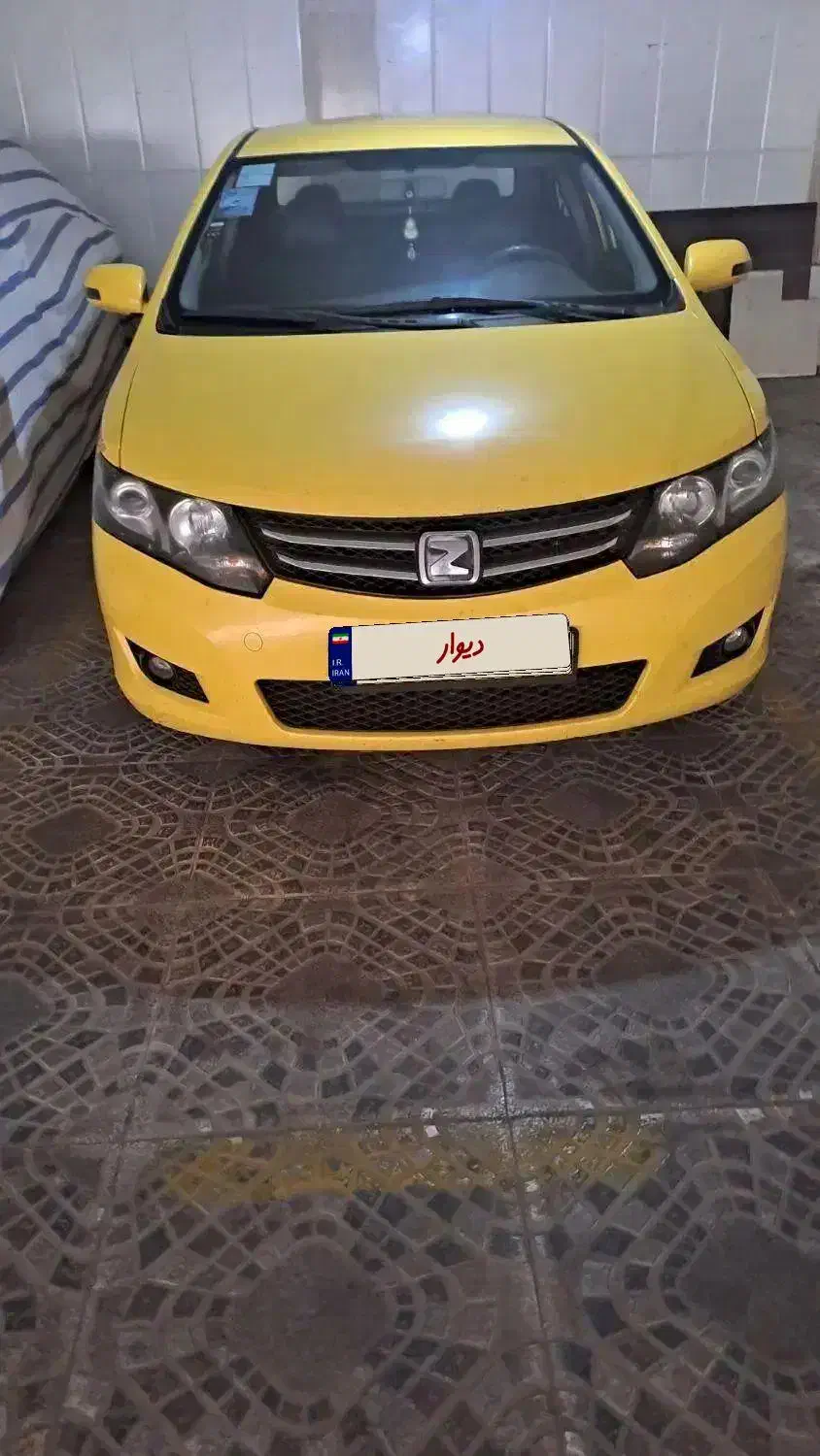 تاکسی اریو مدل ۹۶|خودرو سواری و وانت|تهران, دولاب|دیوار