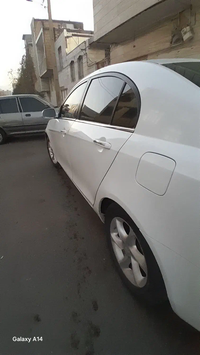 جیلی امگرند۲۰۱۳|خودرو سواری و وانت|دورود, |دیوار