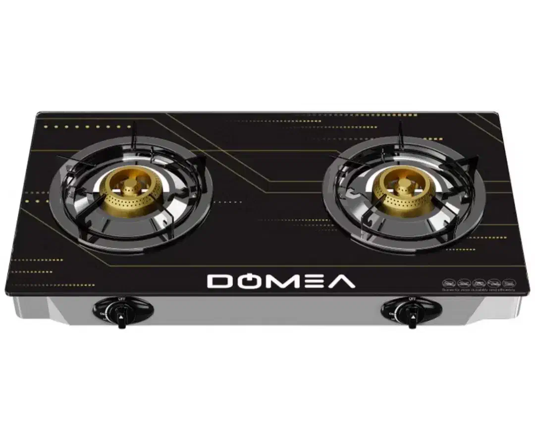 اجاق گاز دوشعله نو|اجاق گاز و لوازم برقی پخت‌وپز|میبد, |دیوار