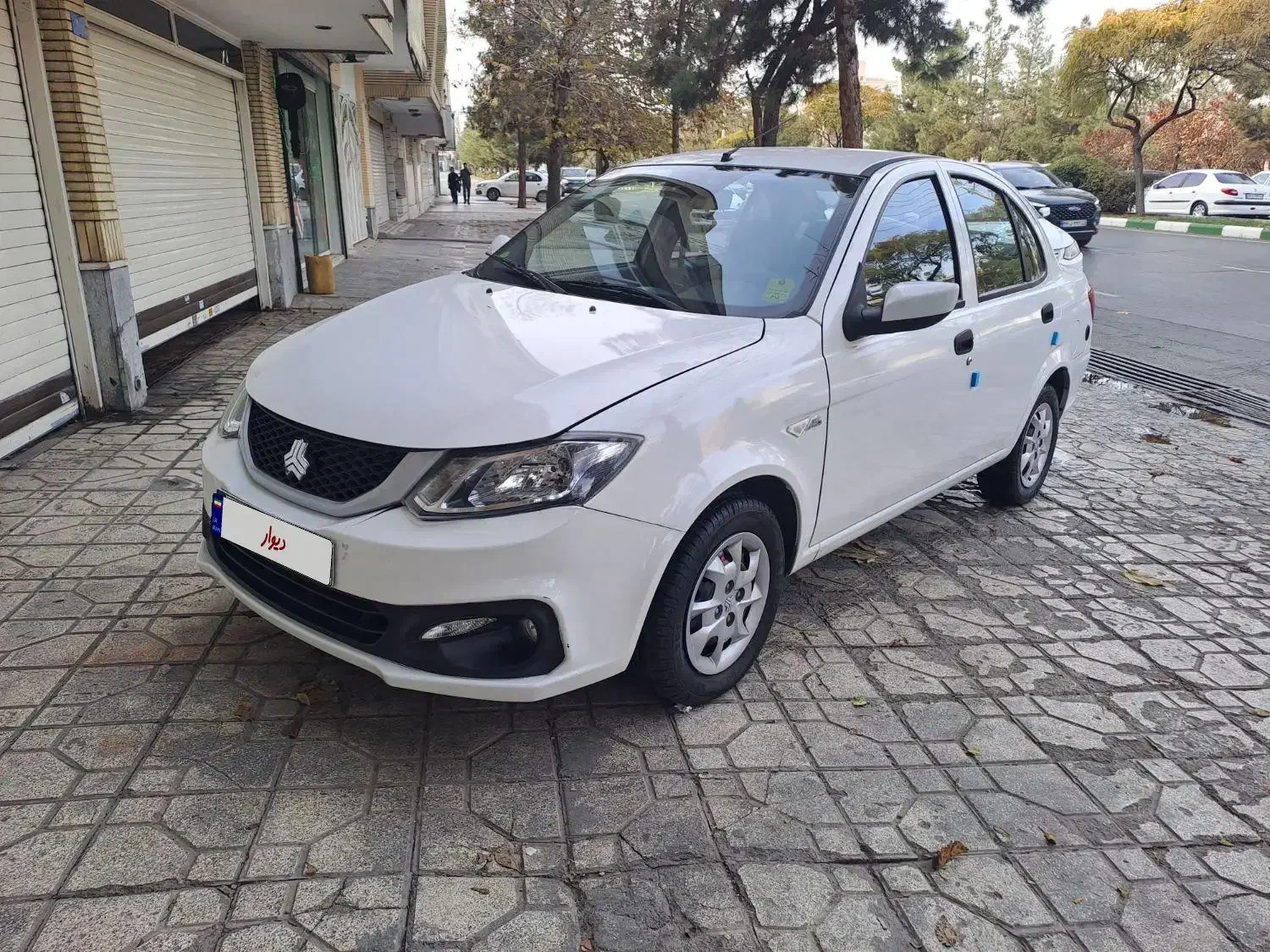 ساینا دوگانه کارخانه|خودرو سواری و وانت|مشهد, فارغ التحصیلان|دیوار