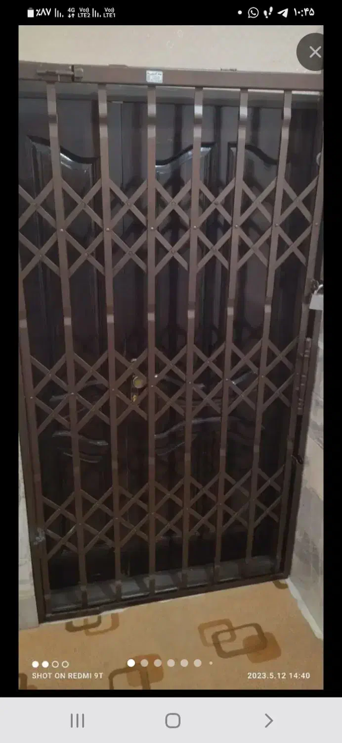 حفاظ درب|مصالح و تجهیزات ساختمان|تهران, شهرک آسمان|دیوار