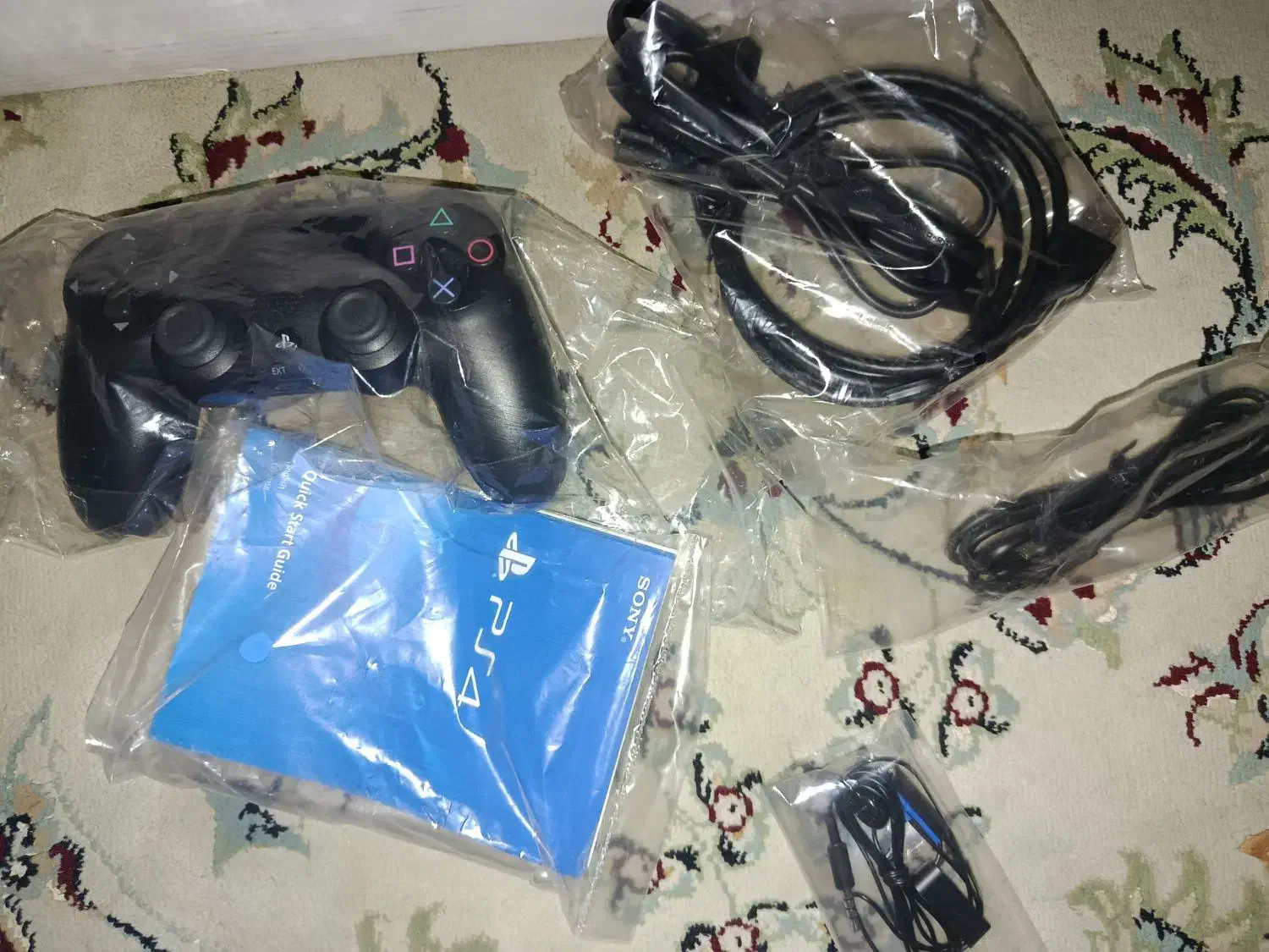ps4 slim 1t|کنسول، بازی ویدئویی و آنلاین|تهران, نظام‌آباد|دیوار