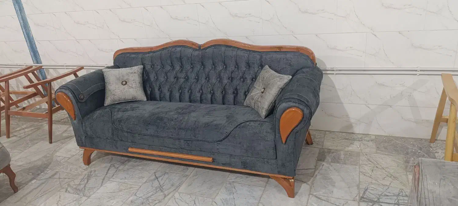 مبل اقساط بدون پیش پرداخت باچک تااخری سال|مبلمان خانگی و میز عسلی|مشهد, گرجی علیا|دیوار