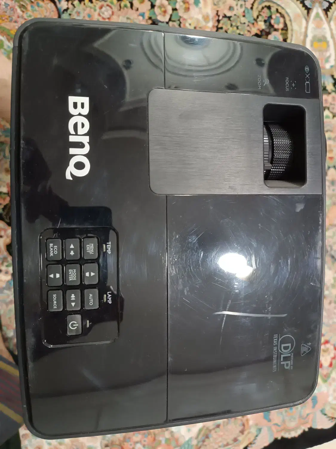 دیتا پرژکتور بنکیو|تلویزیون و پروژکتور|تربت جام, شاهد|دیوار