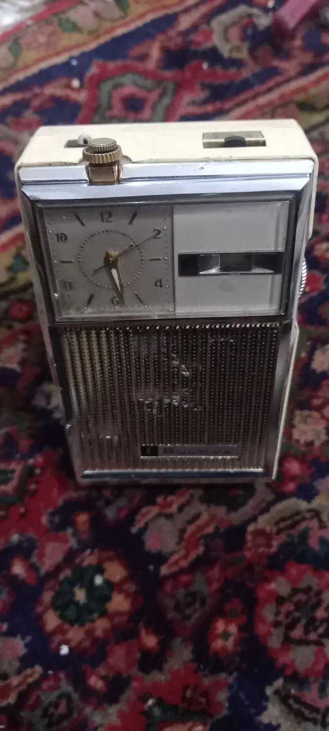 رادیو کوکی قدیمی|سیستم صوتی خانگی|تهران, شهران شمالی|دیوار