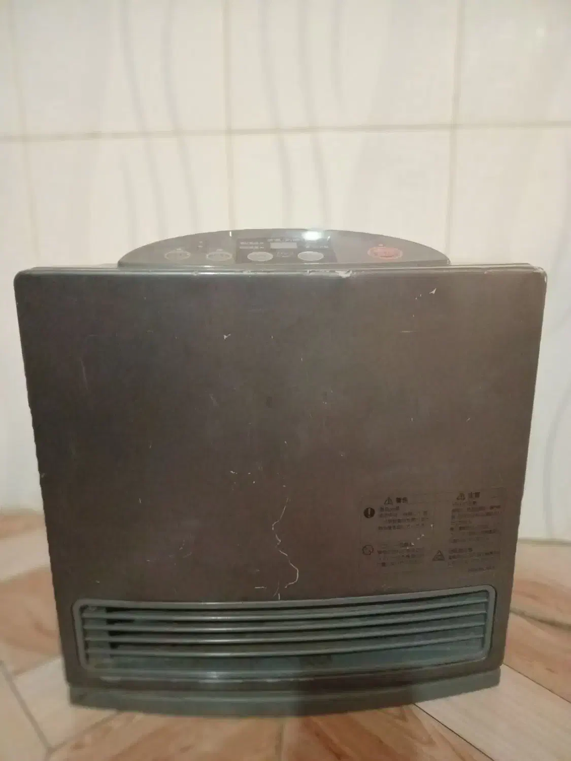 بخاری ژاپنی|بخاری، هیتر، شومینه|تربت جام, میان جام|دیوار