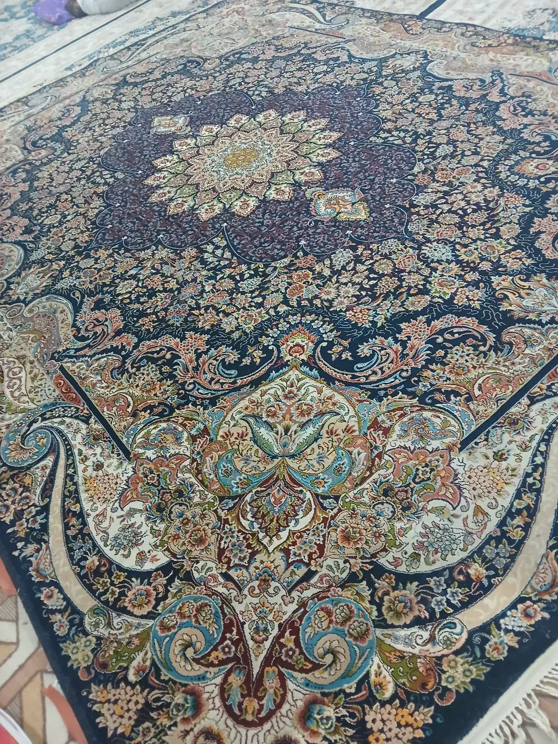 ۱۲متری ۷۰۰شان|فرش|پاکدشت, پاکدشت (مامازند)|دیوار