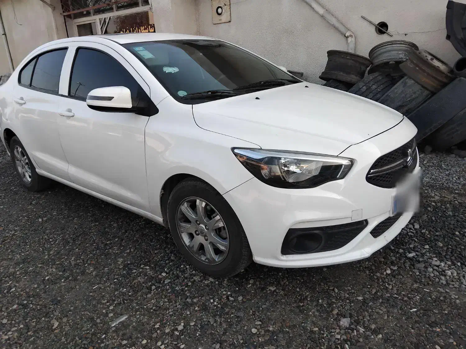 شاهین جی سانروف دار|خودرو سواری و وانت|ارومیه, |دیوار