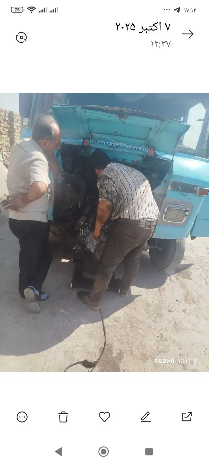 مینی بوس بنز مدل 63 هوشمندار|خودرو سنگین|بادرود, |دیوار