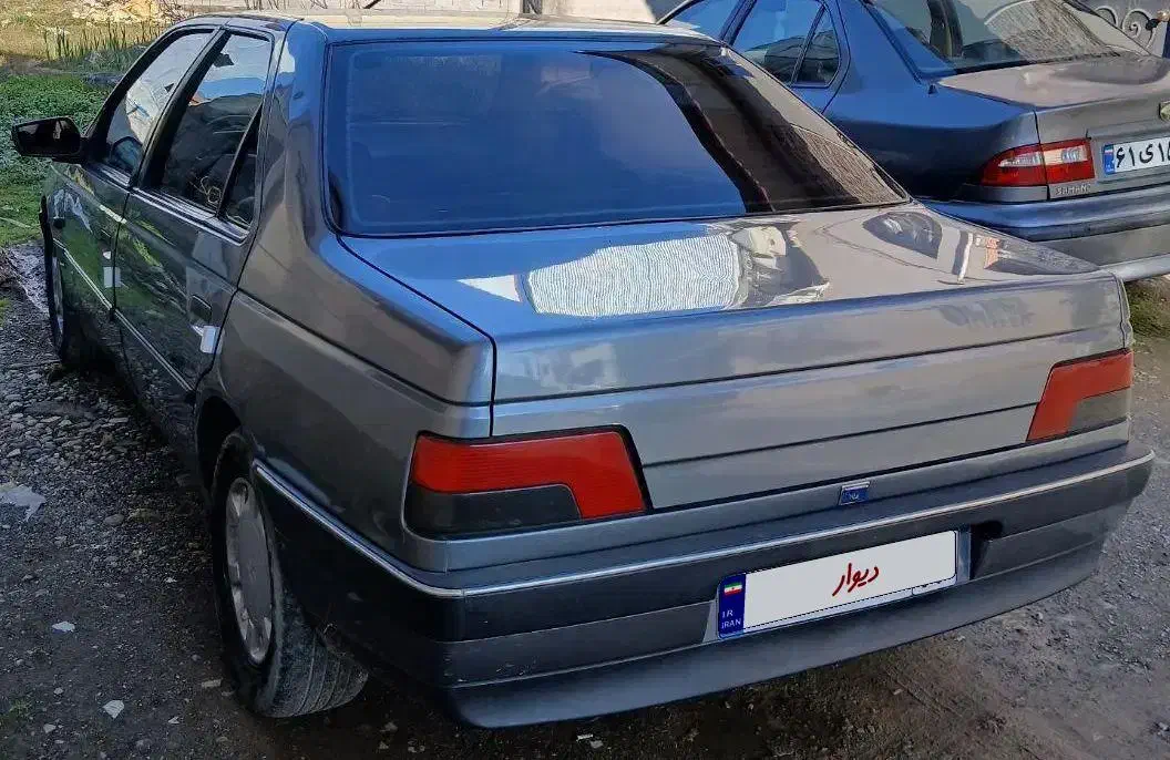 پژو 405|خودرو سواری و وانت|رشت, پیرکلاچای|دیوار