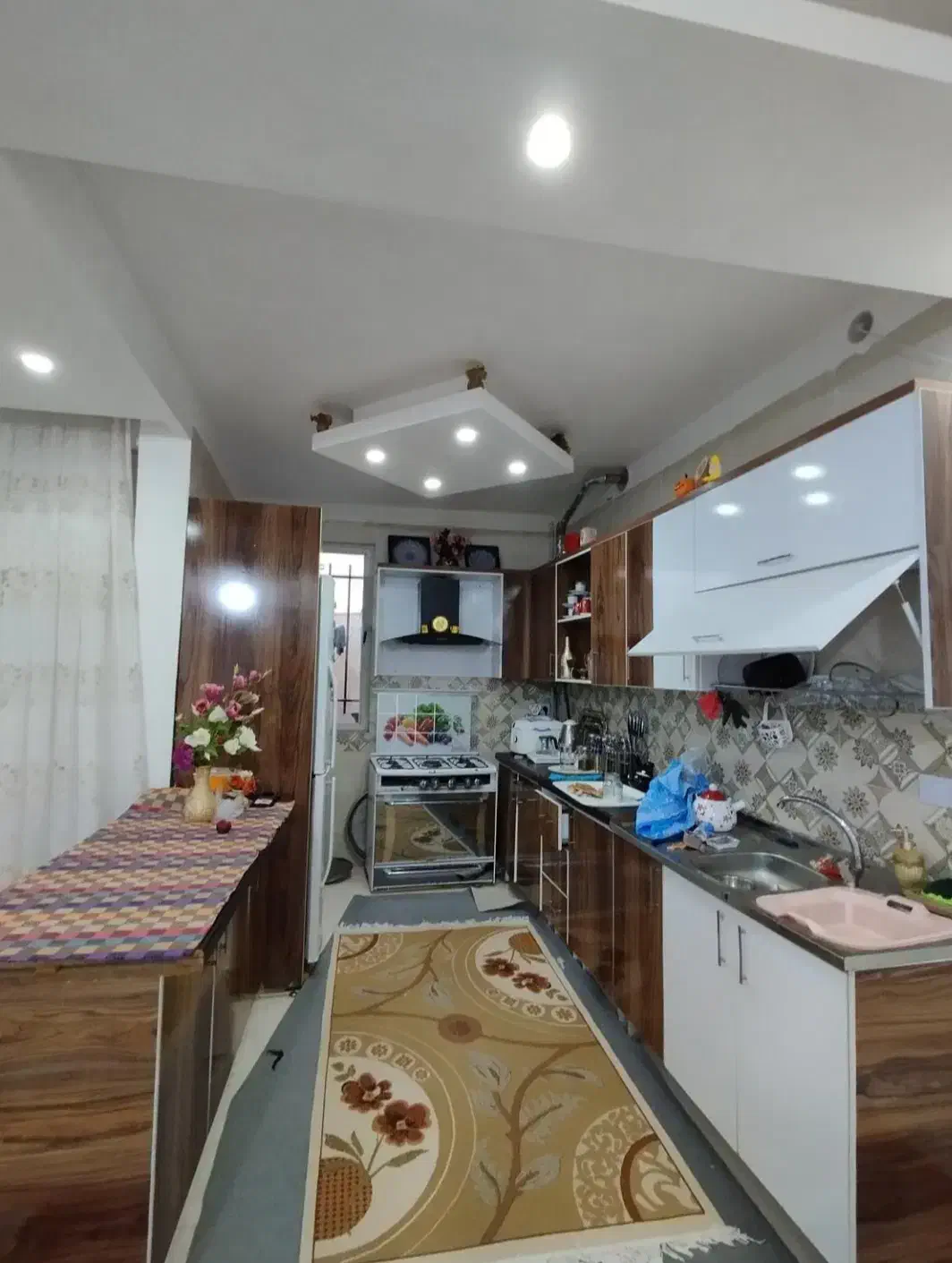 ساختمان ویلای140متری دوخواب چهار باغ ملک آباد|فروش خانه و ویلا|چهارباغ, |دیوار