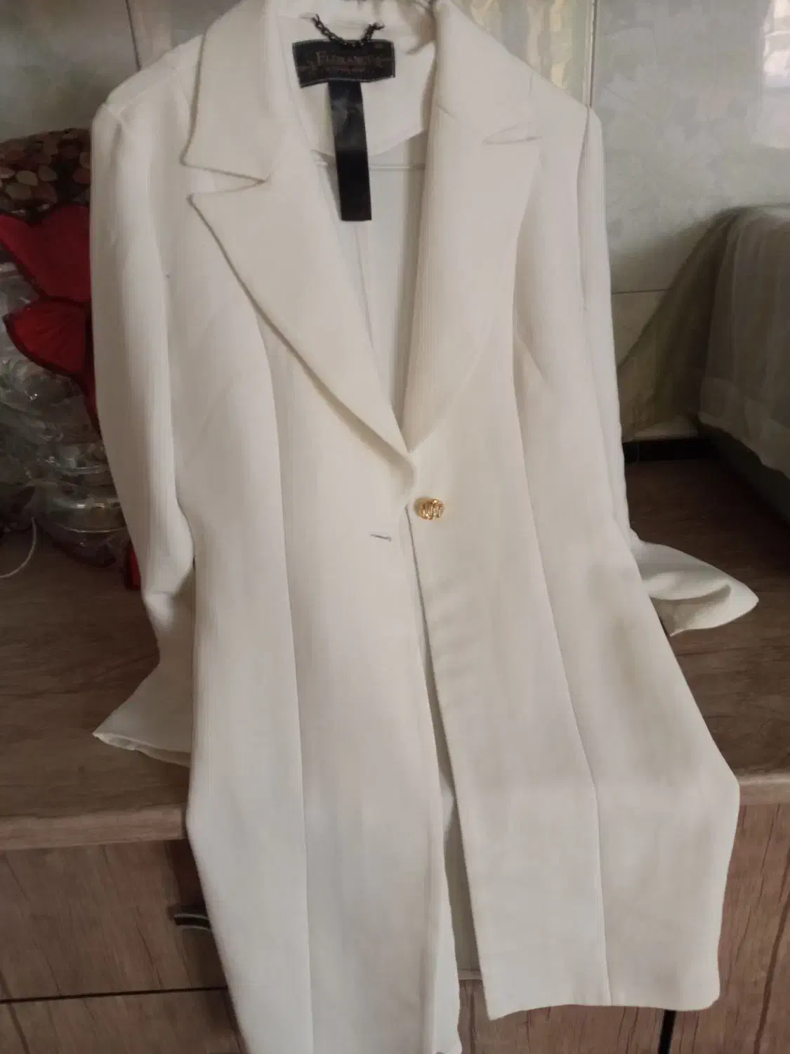 کت سالم سالم ۳۸|لباس|ایلام, |دیوار