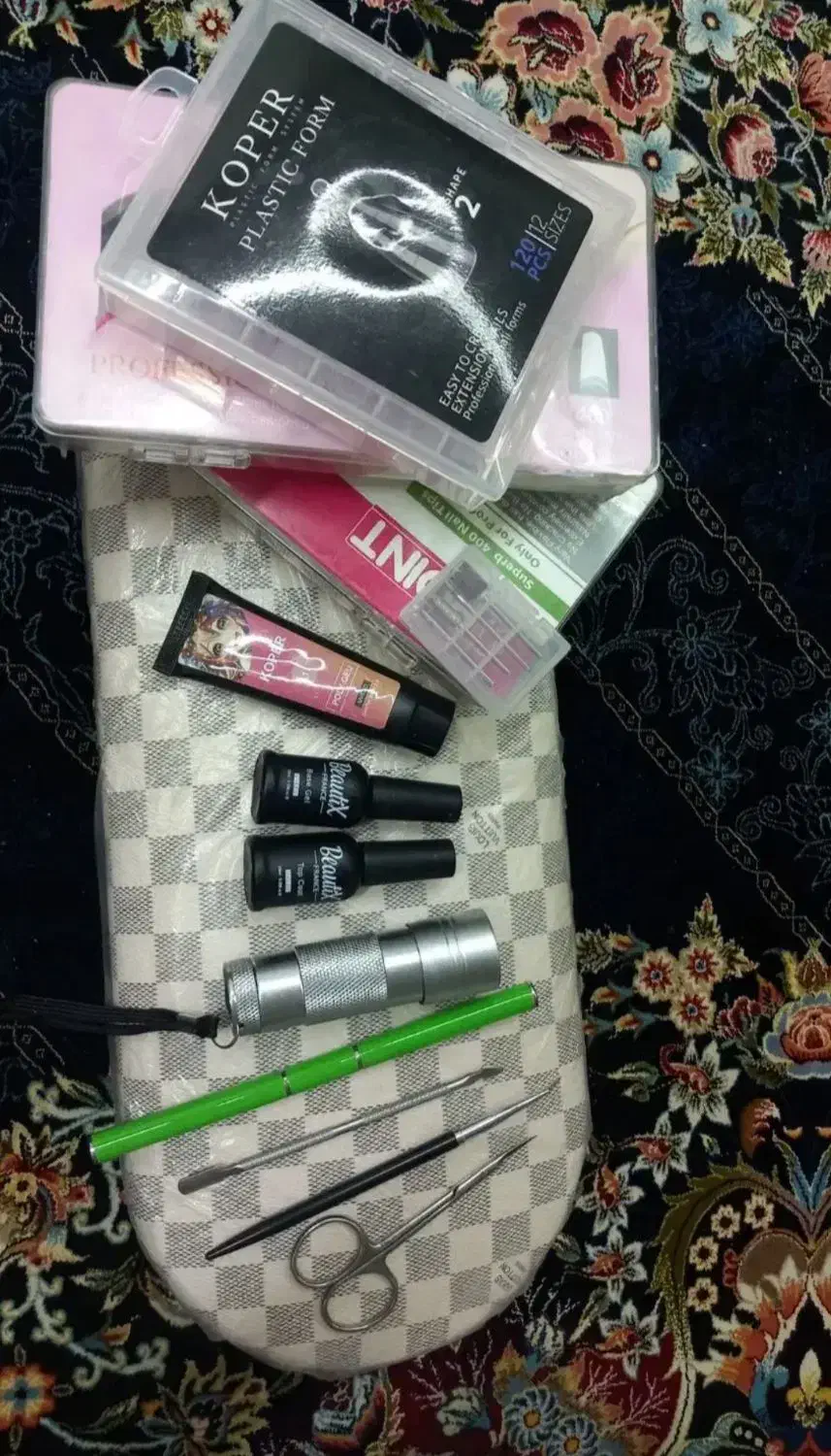 سوهان برقی ناخن|آرایشی، بهداشتی، درمانی|شیراز, معالیآباد|دیوار