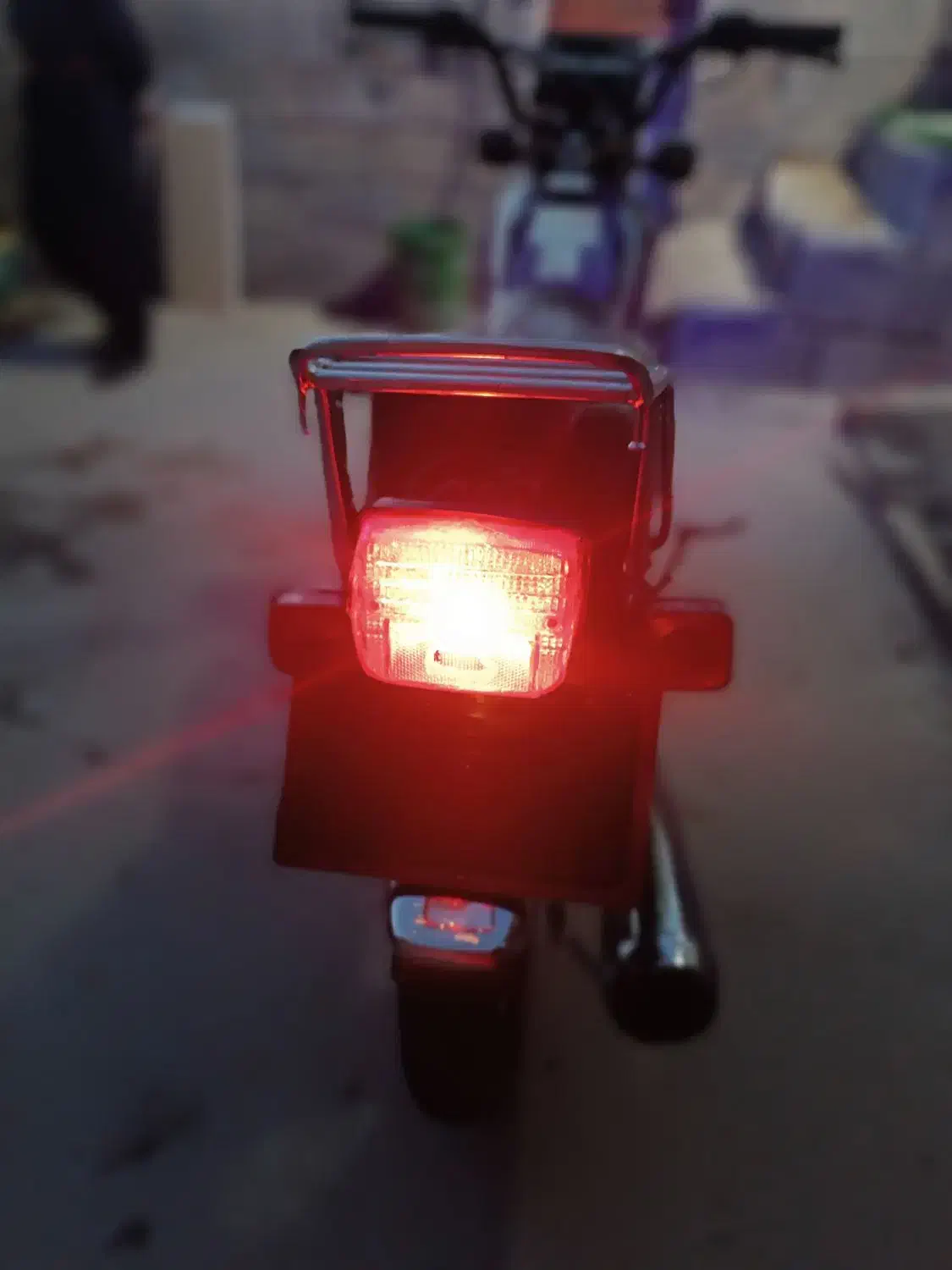 موتور 125|موتورسیکلت|زمکان, |دیوار