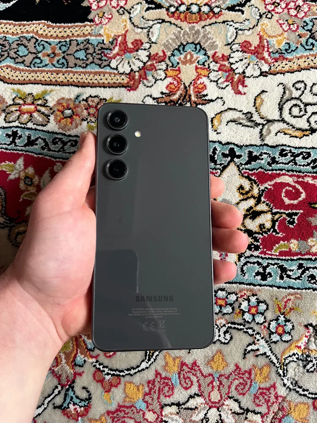 S24FE|موبایل|خمینیشهر, |دیوار