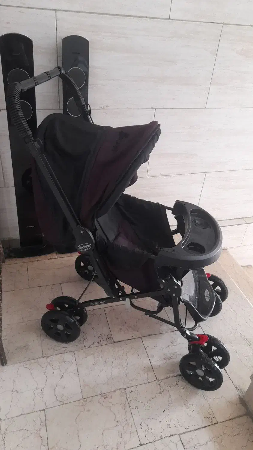 کالسکه بچه|کالسکه و لوازم جانبی|تهران, شهرک طالقانی|دیوار