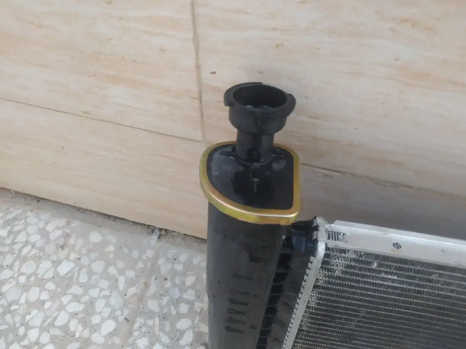 رادیات سمند|قطعات یدکی و لوازم جانبی|شاهین‌شهر, خانه کارگر|دیوار