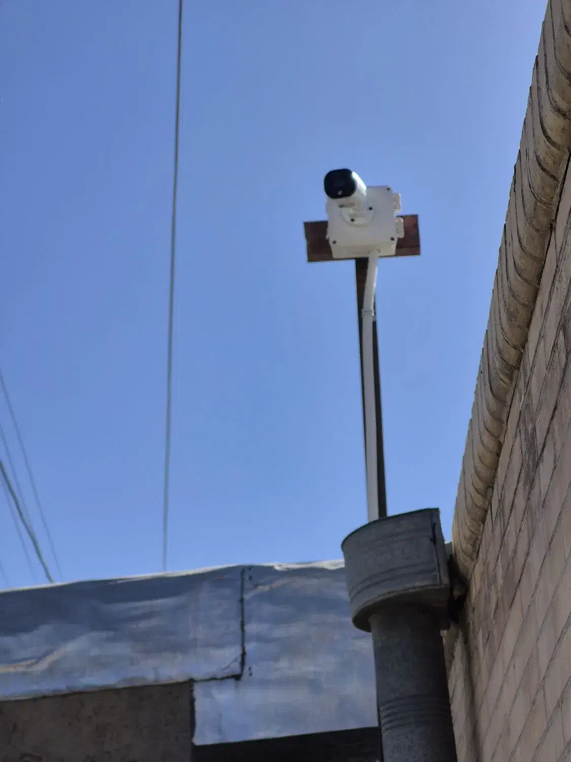 انواع دوربین مداربسته|دوربین مداربسته|ارزوئیه, |دیوار