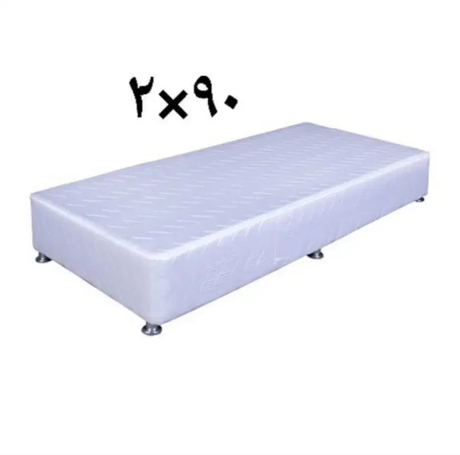 فرصت استثنایی/باکس تخت مقاوم+تشک/سالها خواب خوب|تشک تختخواب|کرج, فاز ۱ مهرشهر|دیوار