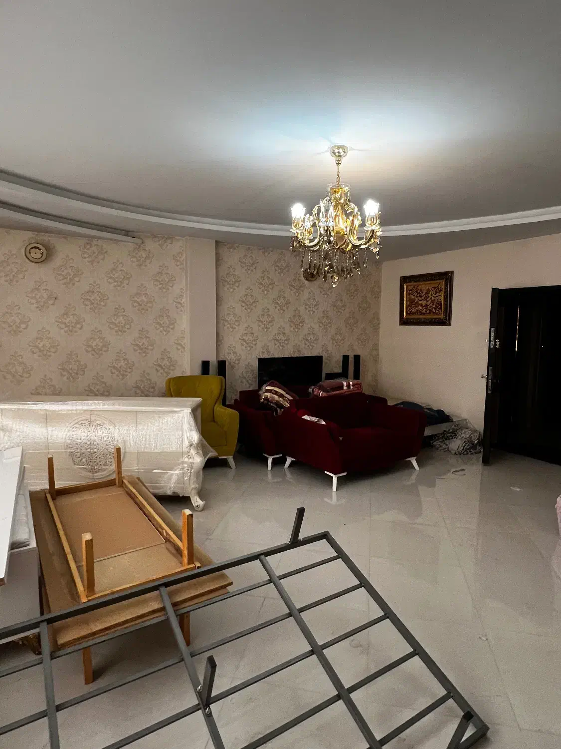 رهن ۱۰۵متر فول امکانات بلوار ابوذر/پل سوم/بوستان