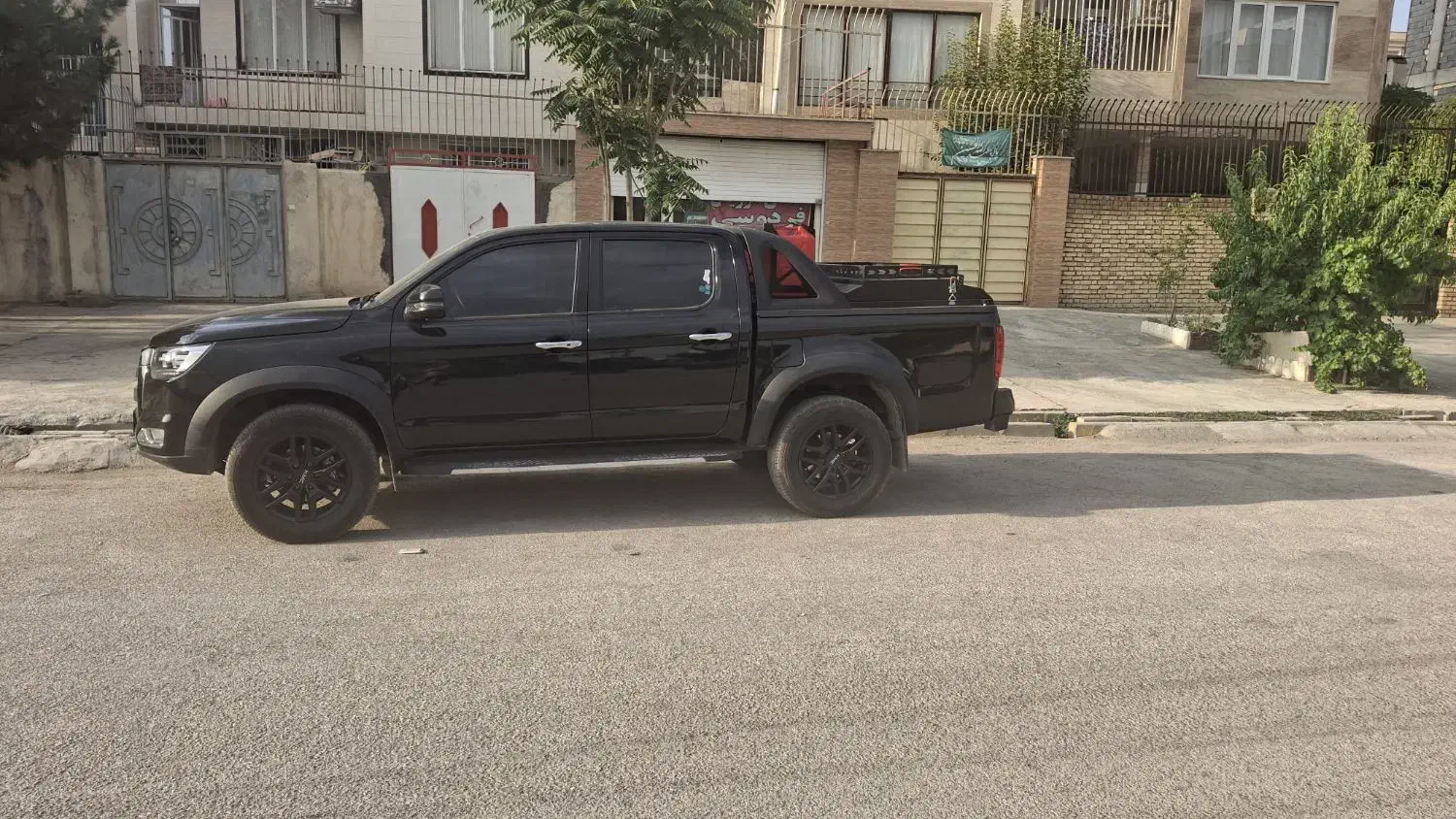 کی ام سی تی 8|خودرو سواری و وانت|کرمانشاه, |دیوار