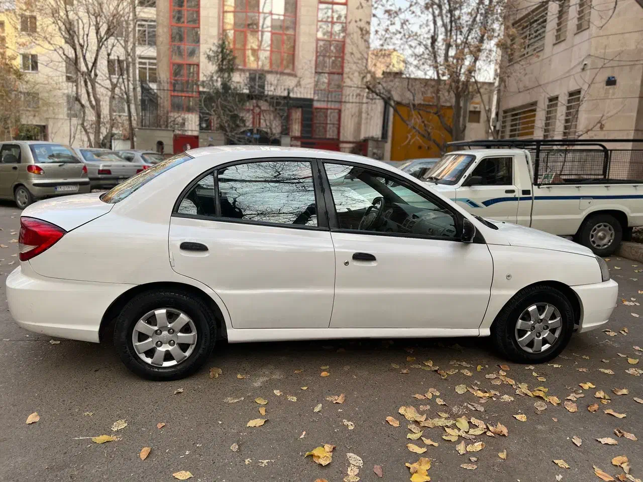 ریو مدل 87|خودرو سواری و وانت|تهران, نیروی دریایی|دیوار