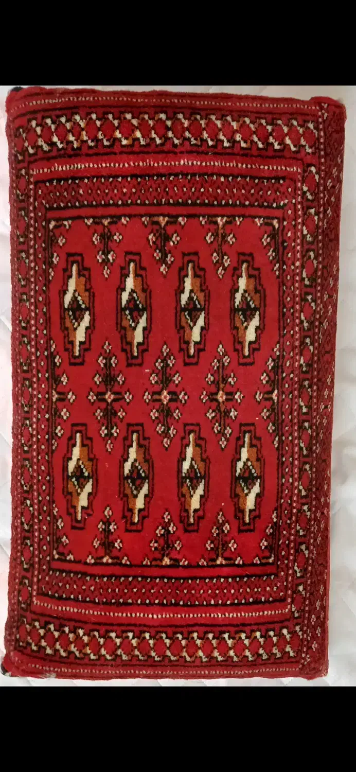 فروش یک جفت پشتی ترکمن|پشتی|گرمدره, |دیوار