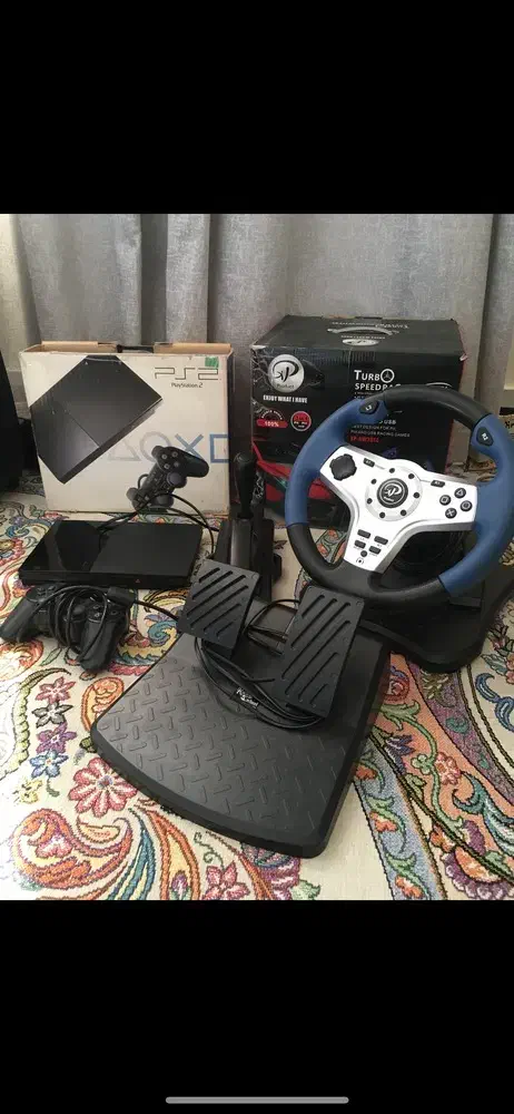 پلی استیشن2 وفرمان گیم|کنسول، بازی ویدئویی و آنلاین|رباط‌کریم, رباط‌کریم|دیوار