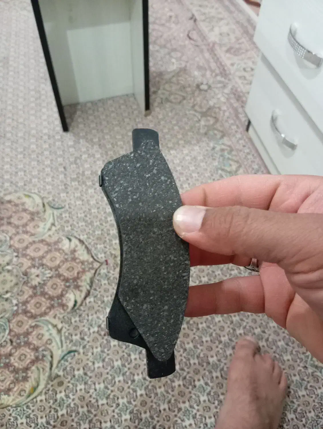 لنت تیبا|حراج|اهواز, کوی رمضان|دیوار