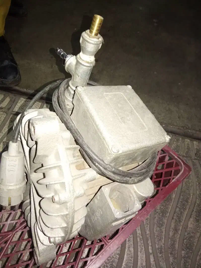 پمپ آلمانی هوادهی۹/۵|ابزارآلات|تهران, تهرانسر شمالی|دیوار