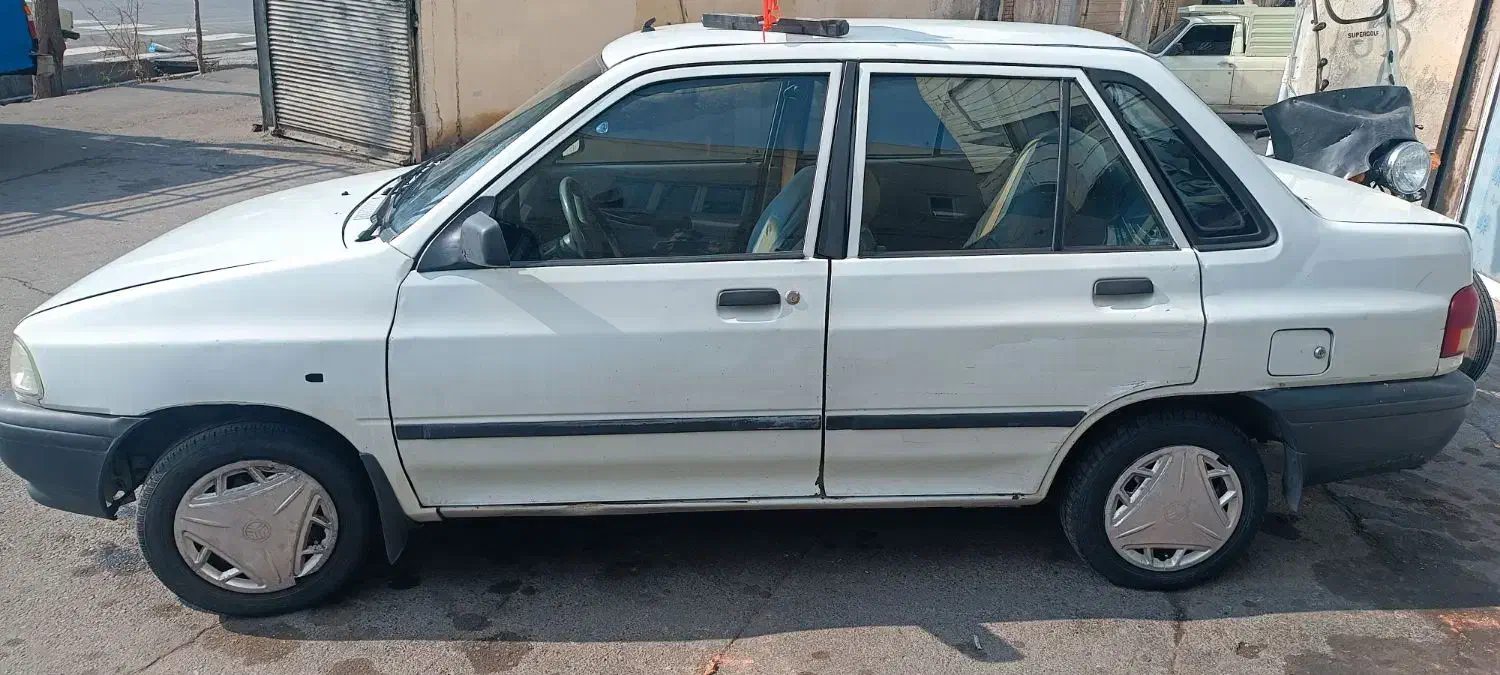 پراید|خودرو سواری و وانت|تهران, کوثر|دیوار