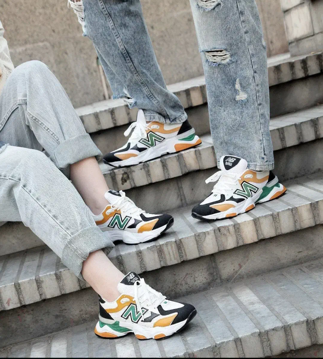 کفش نیوبالانس|کیف، کفش، کمربند|یاسوج, |دیوار