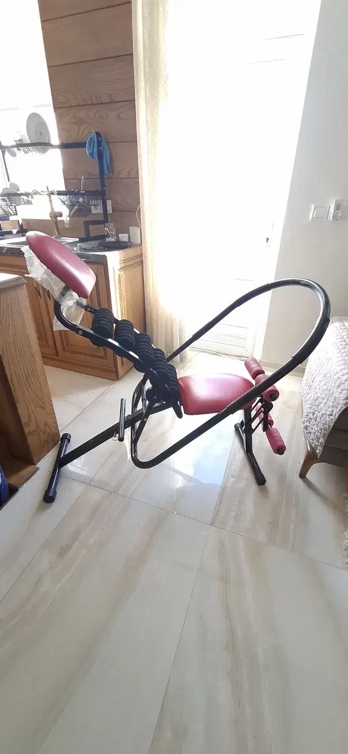 دستگاه ابکینگ|تجهیزات ورزشی|گلبهار, شهر جدید گلبهار|دیوار