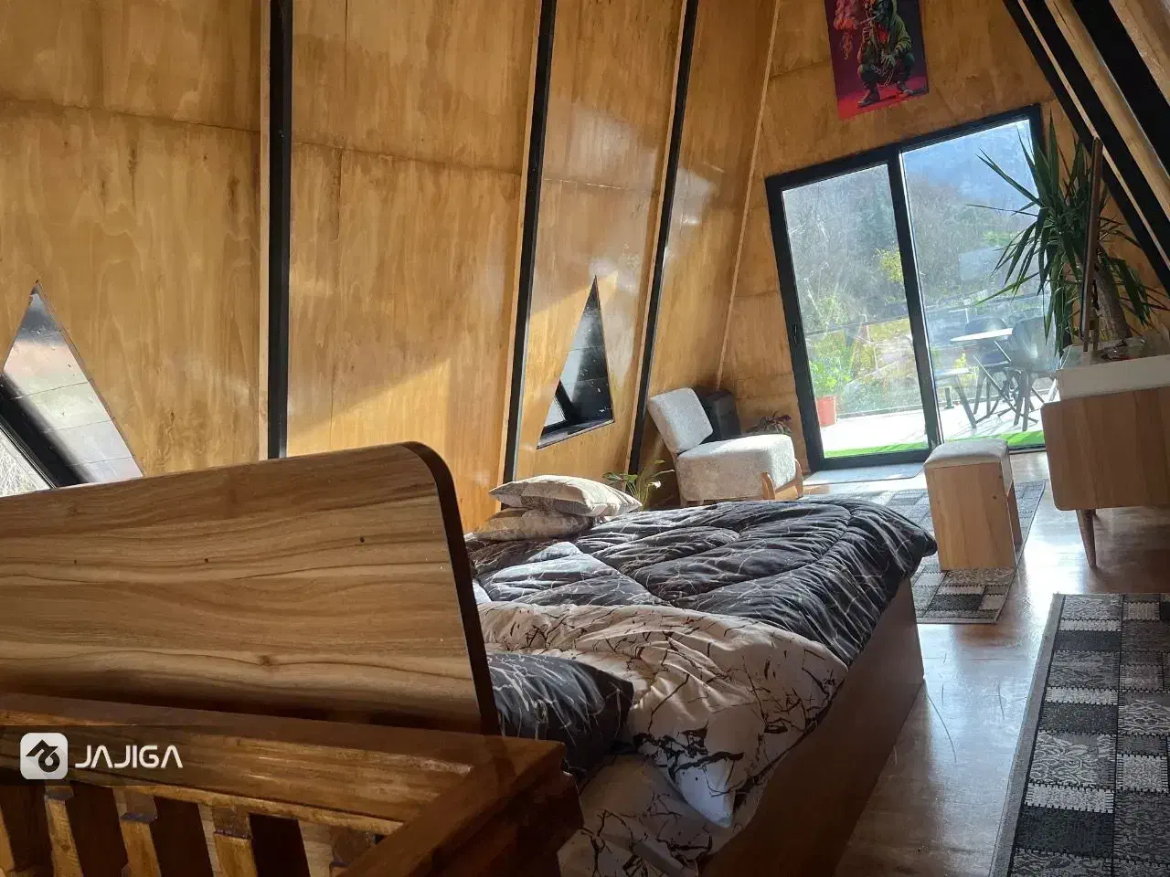 کلبه سوئیسی سامین|خدمات پذیرایی، مراسم|فاضل آباد, |دیوار