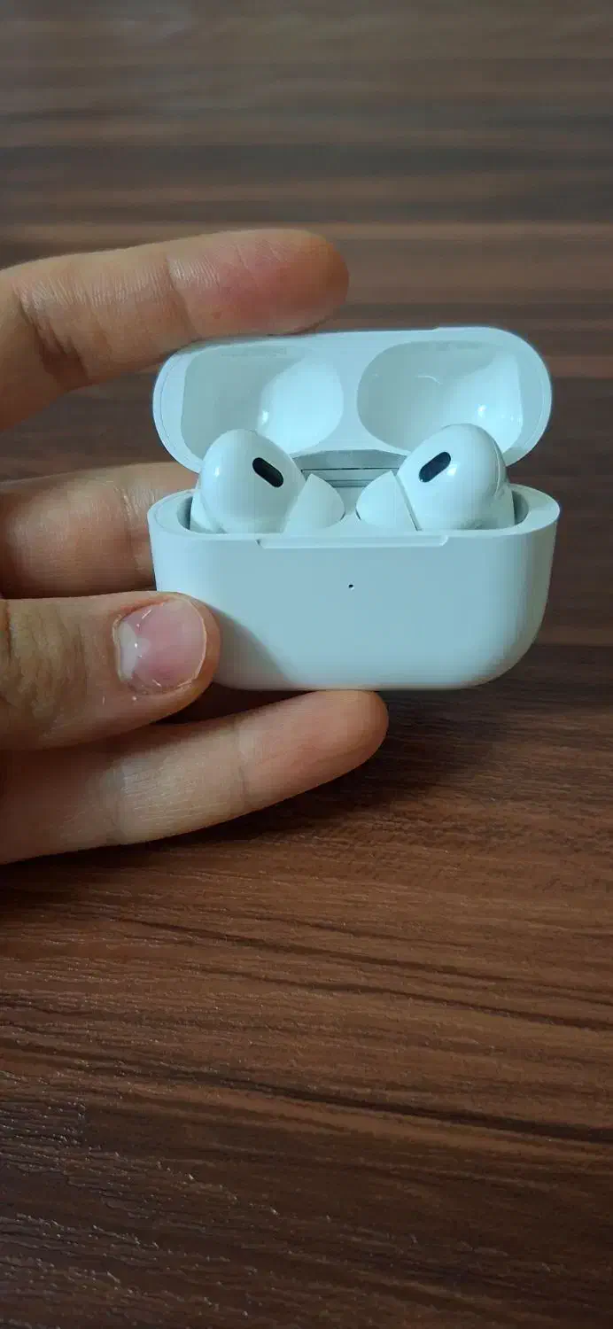 ایرپاد پرو اپل های کپی درجه یک|پخش‌کننده همراه|قم, چهل درخت‎|دیوار