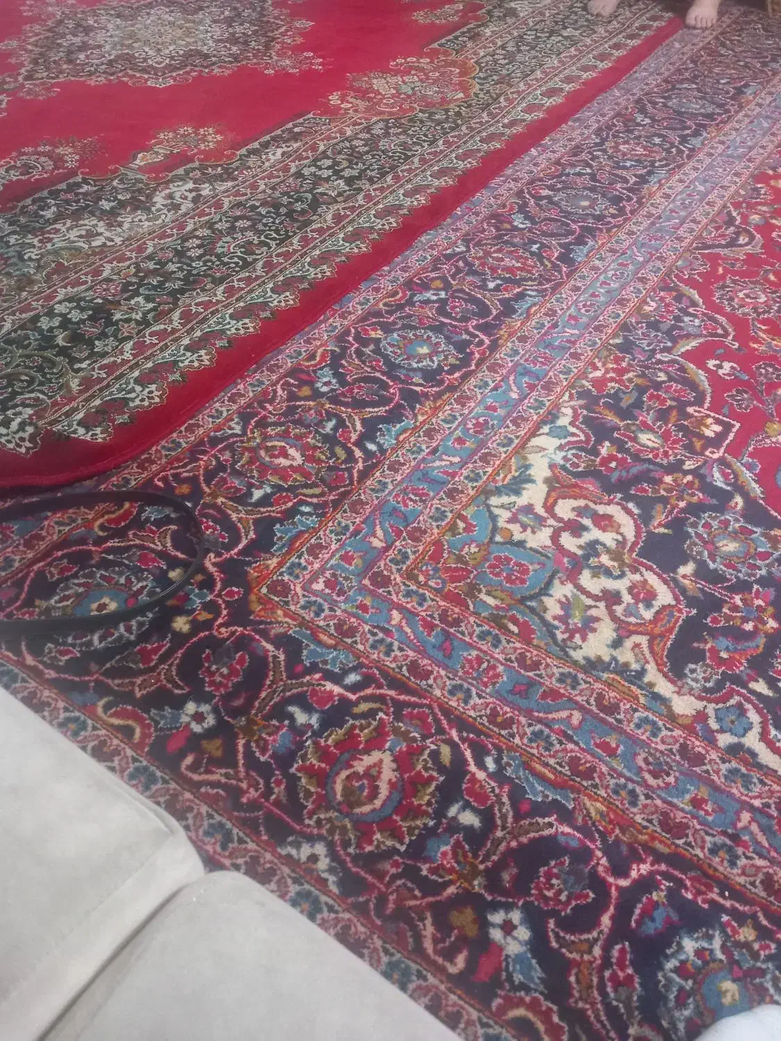 ۵۵ متر کلنگی اجاره مجرد هم داده میشود