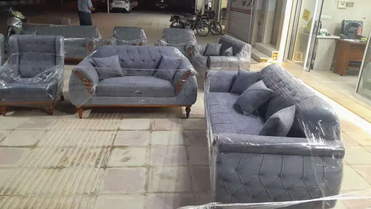 مبلمان|مبلمان خانگی و میز عسلی|مهریز, |دیوار