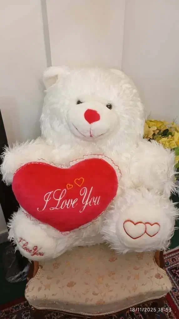 اسباب بازی خرس عروسکی|اسباب‌بازی بچه|تهران, باغ فیض|دیوار