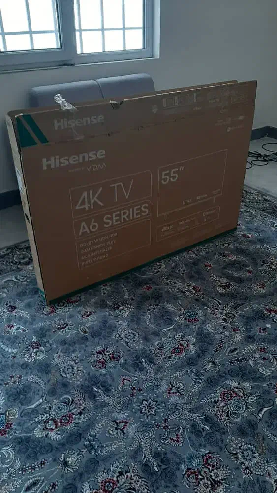 کارتن تلویزیون کارتن لباس شویی و کارتن ظرفشویی|ابزارآلات|اندیمشک, |دیوار