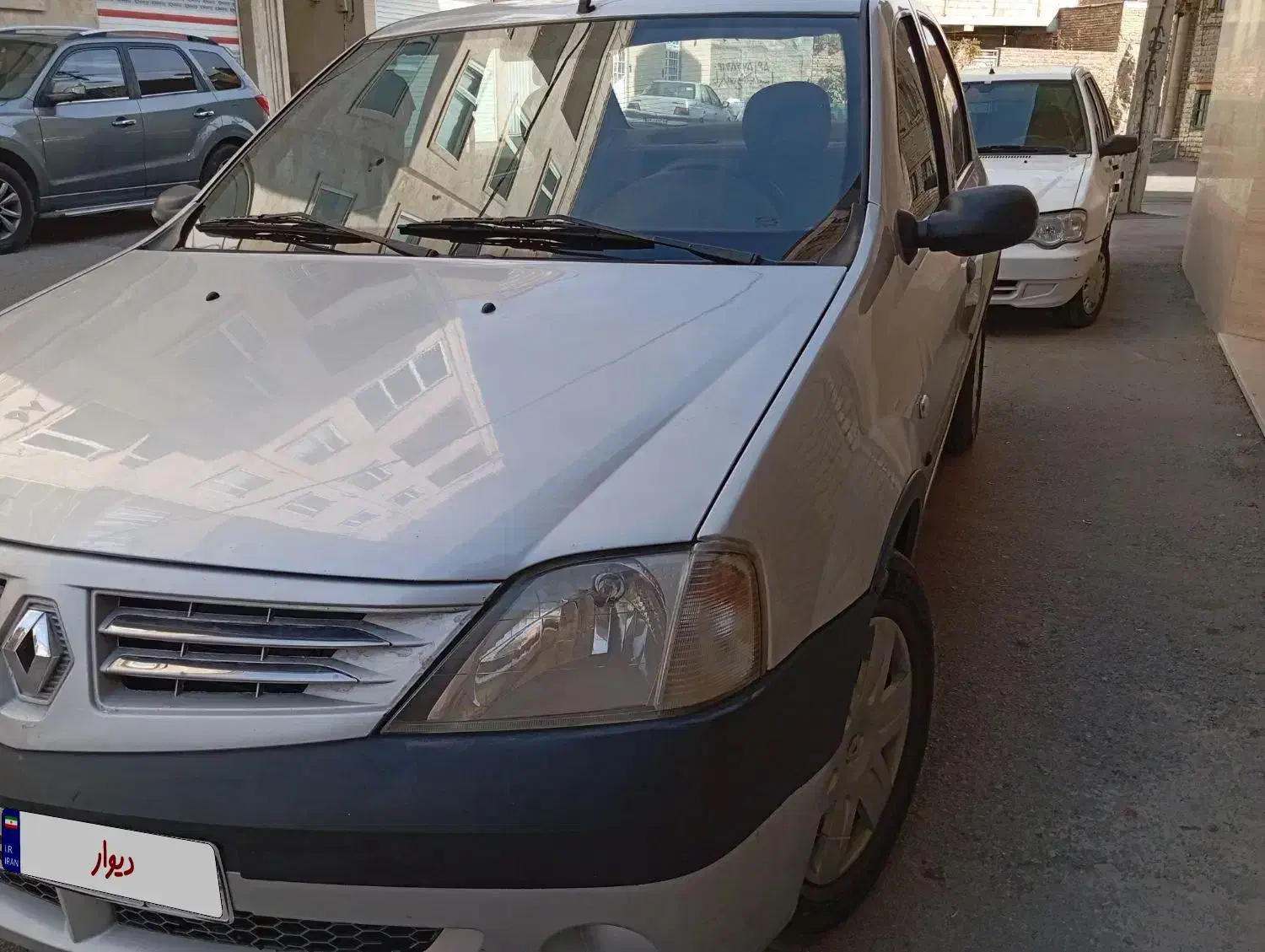 ال 90 بدون رنگ|خودرو سواری و وانت|ارومیه, |دیوار