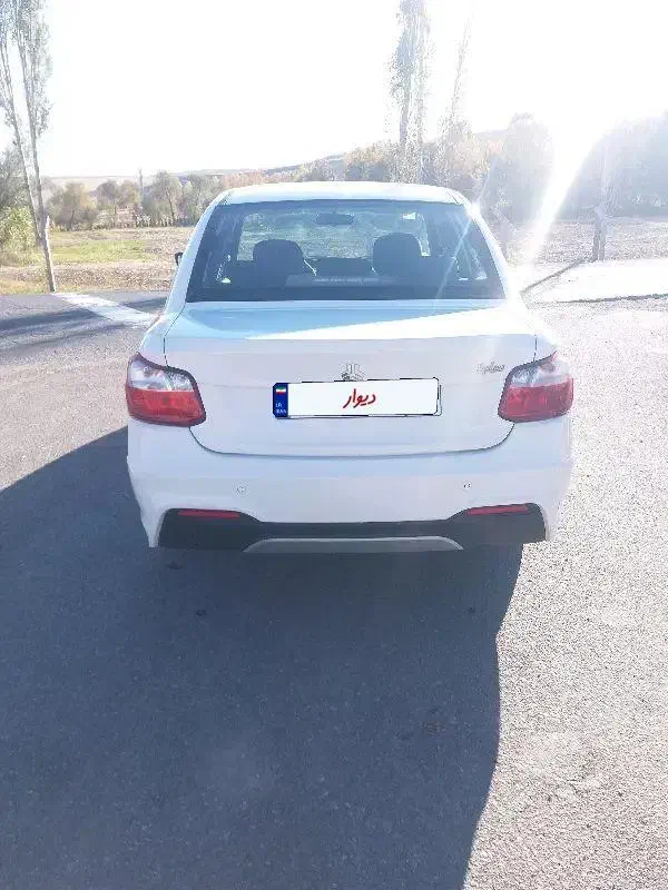 ساینا S مدل 1401|خودرو سواری و وانت|هشترود, |دیوار