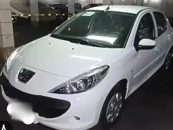 پژو دویست هفت تری|خودرو سواری و وانت|بروجرد, |دیوار