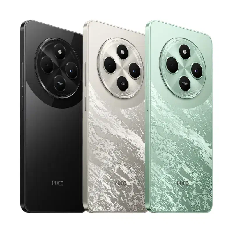 شیائومی پوکو سی 75 - Xiaomi Poco C75|موبایل|کرج, باغ سیب|دیوار