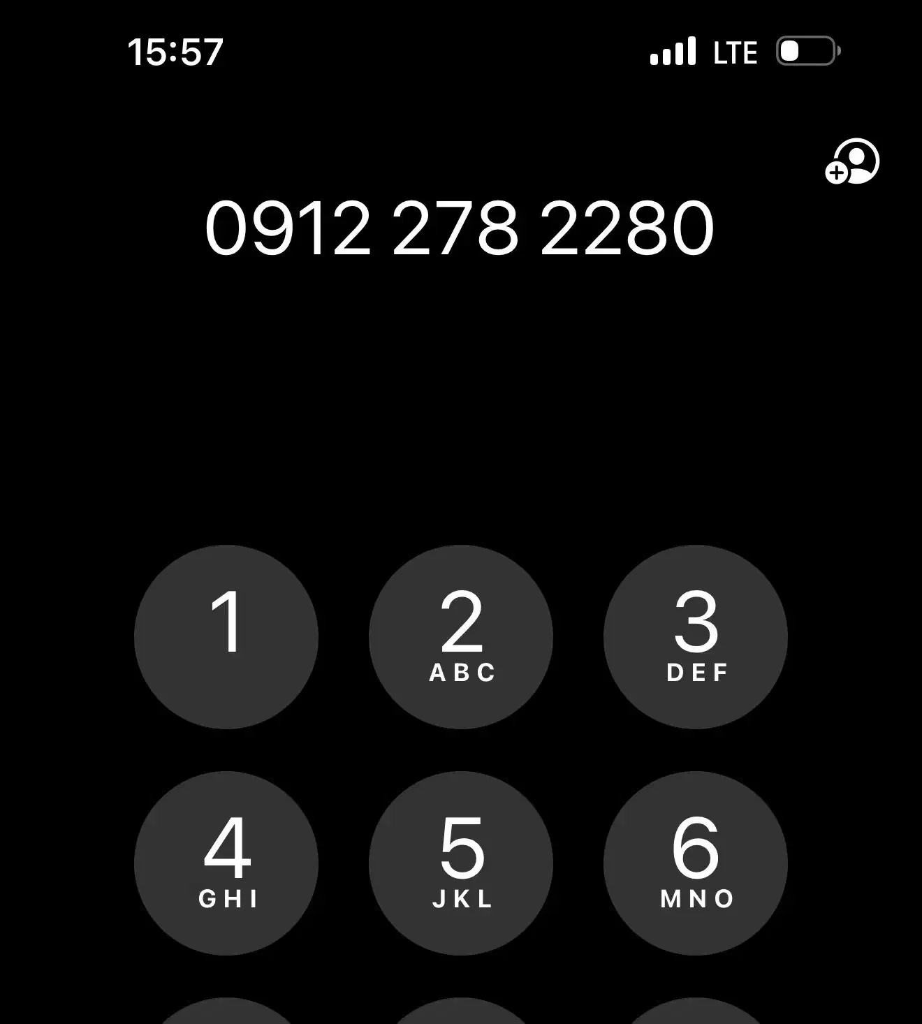 80 22 278 0912|سیمکارت|تهران, جماران (نیاوران)|دیوار