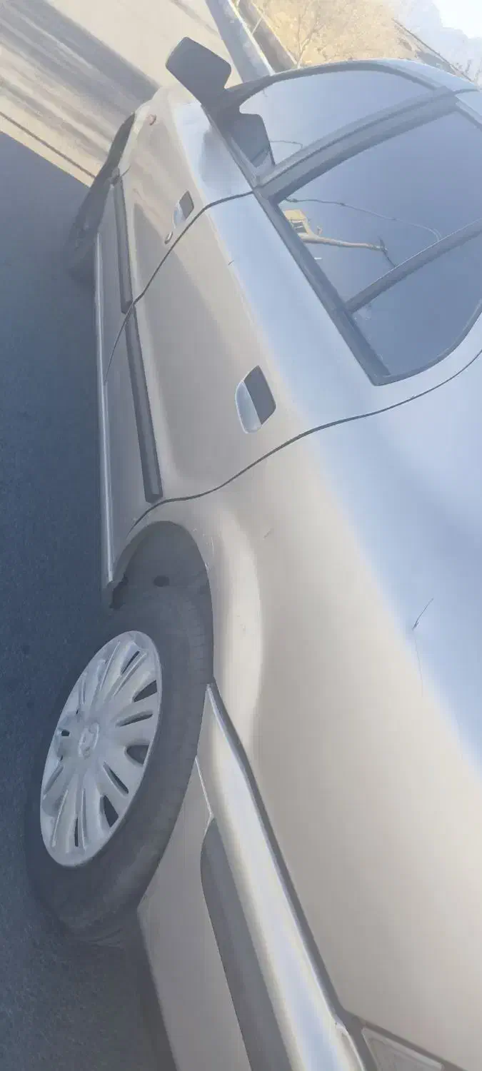 سمند xu7 84|خودرو سواری و وانت|یزد, |دیوار