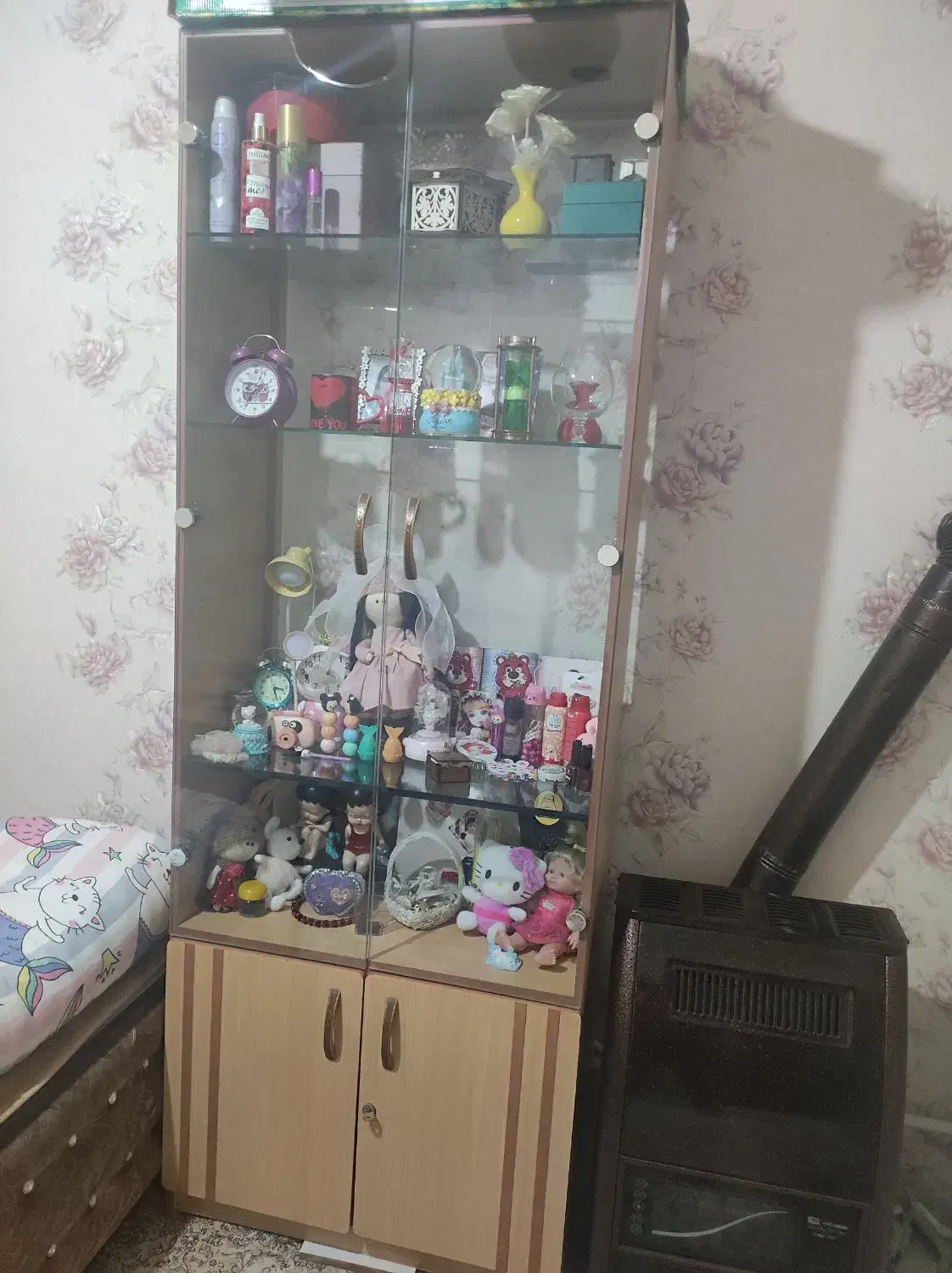 بوفه یا ویترین|بوفه، ویترین، کنسول|ارومیه, |دیوار