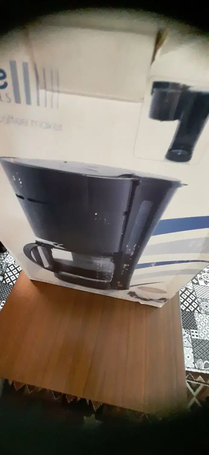 قهوه ساز برند فوما و هوم|سماور، چای‌ساز، قهوه‌ساز|تهران, سجاد|دیوار