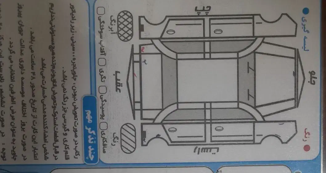 تیبا ۲ مدل ۱۴۰۰|خودرو سواری و وانت|اردبیل, |دیوار